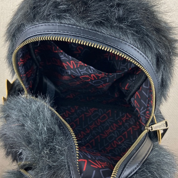 Loungefly Disney Star Wars Krrsantan Mini Backpack - Picture 12 of 16